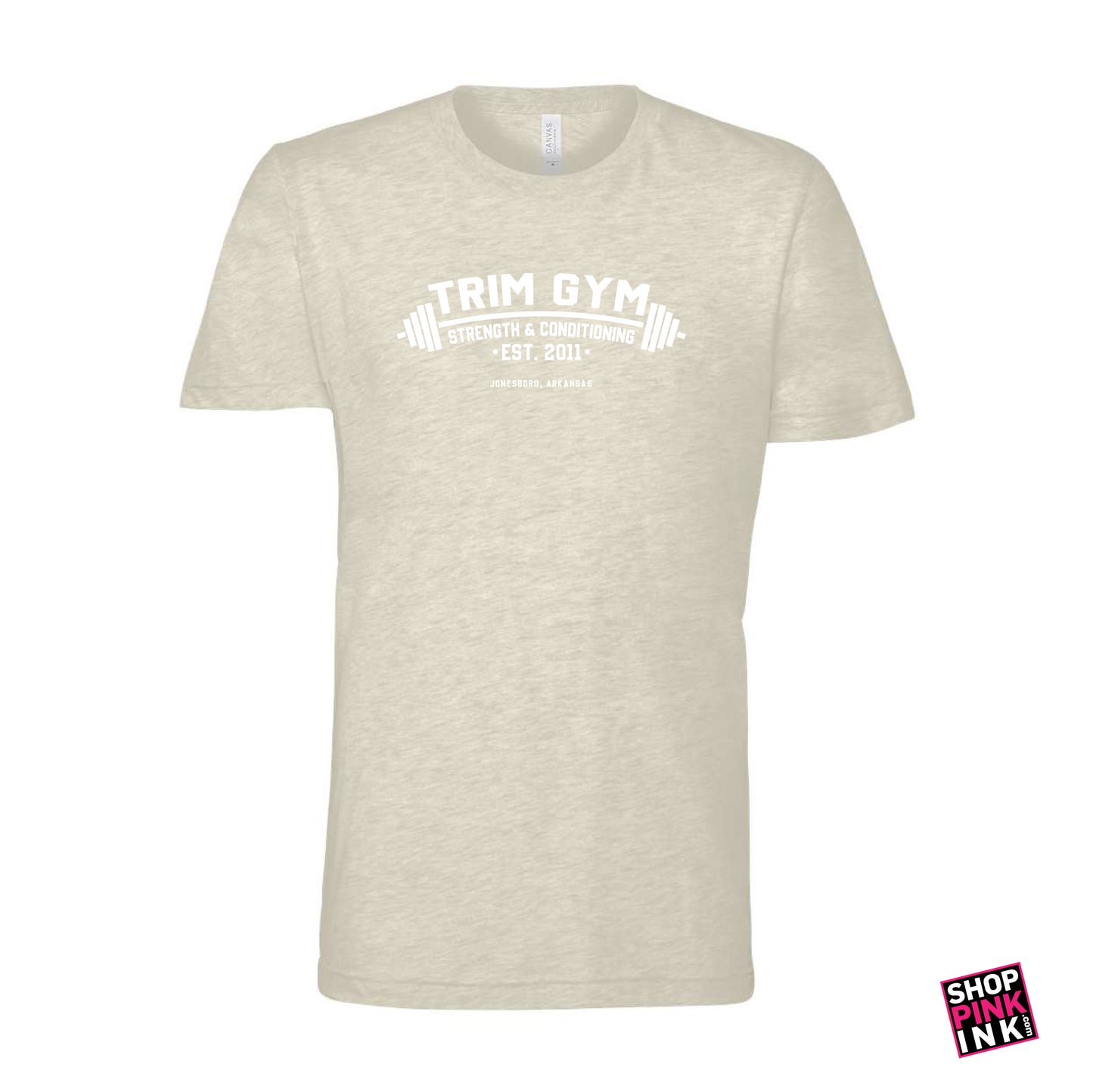 Trim Gym Strength & Conditioning - Logo Revamp - Short Sleeve - 25020
