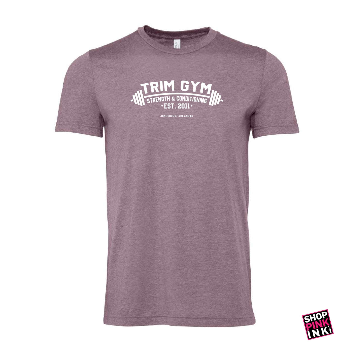 Trim Gym Strength & Conditioning - Logo Revamp - Short Sleeve - 25020