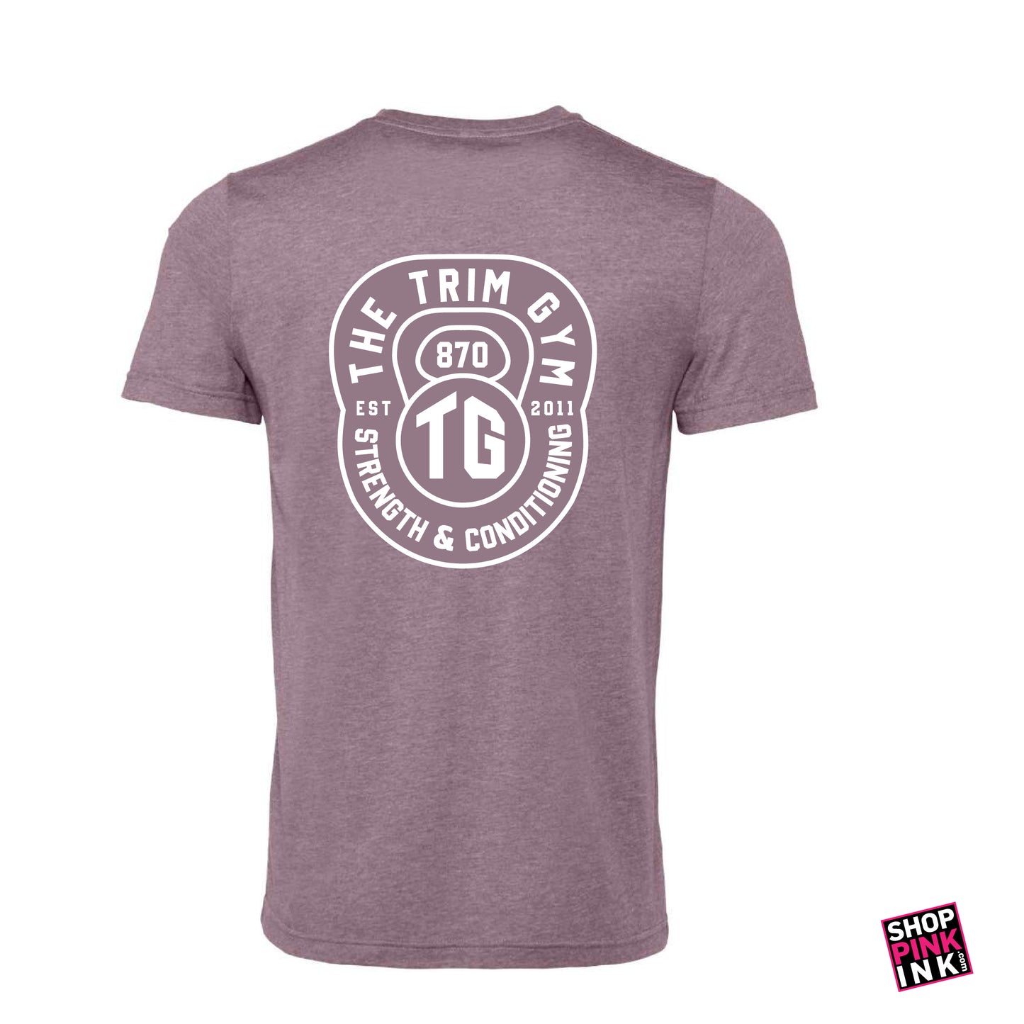 Trim Gym Strength & Conditioning - Diamond KB - Short Sleeve - 25021