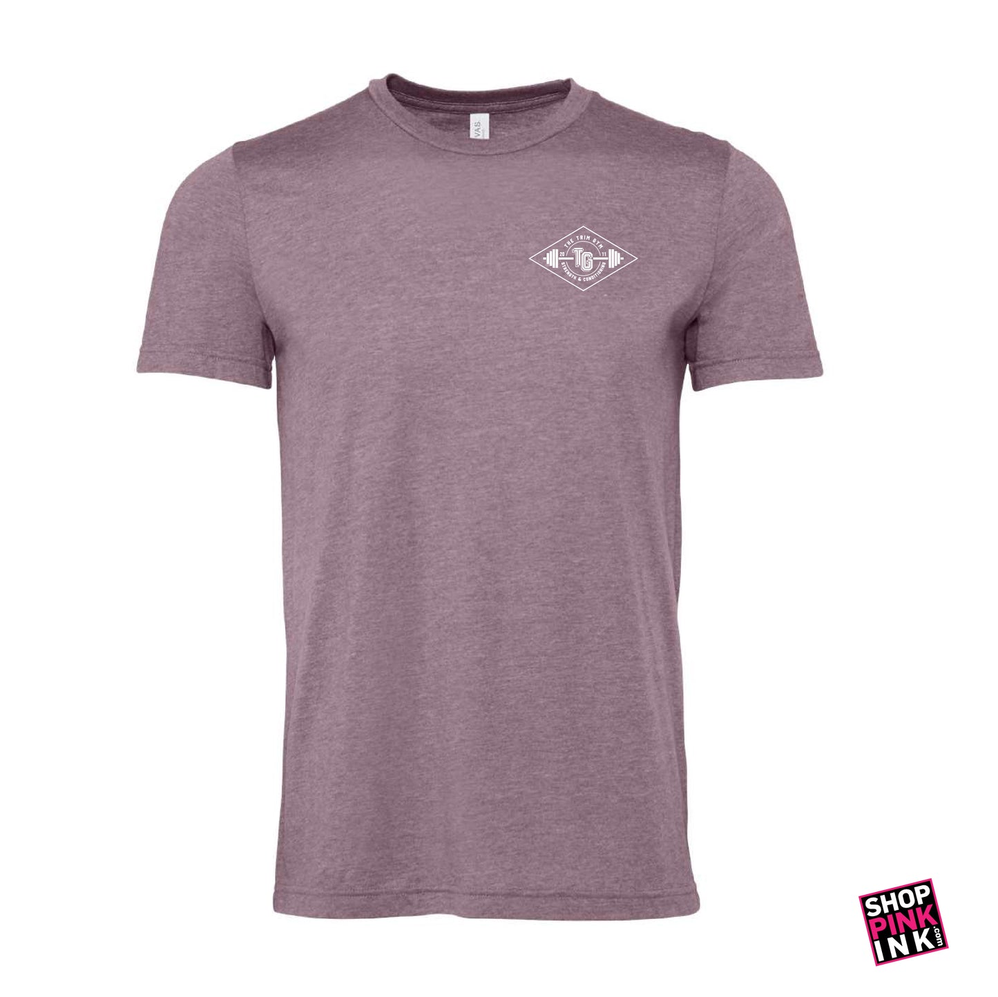 Trim Gym Strength & Conditioning - Diamond KB - Short Sleeve - 25021