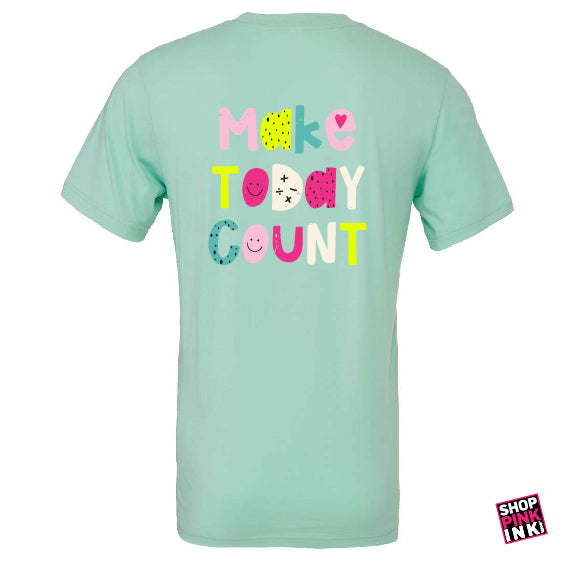 Gandy Elementary - Staff Shirt - Short Sleeve - 23848