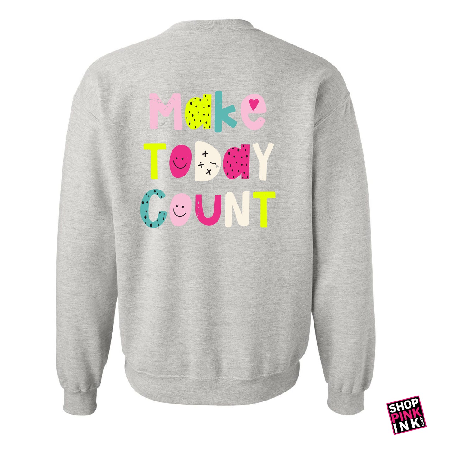 Gandy Elementary - Staff Shirt - Crewneck - 23848