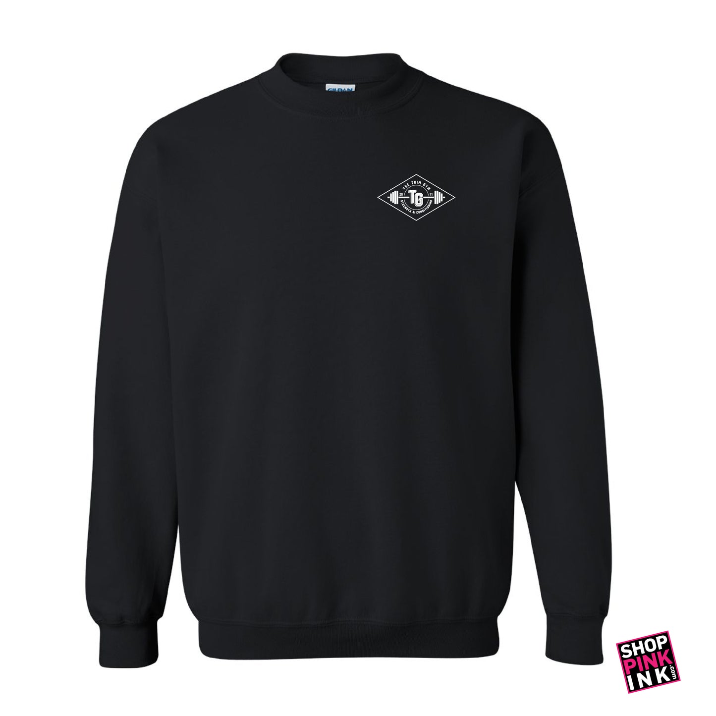Trim Gym Strength & Conditioning - Diamond KB - Crewneck - 25021