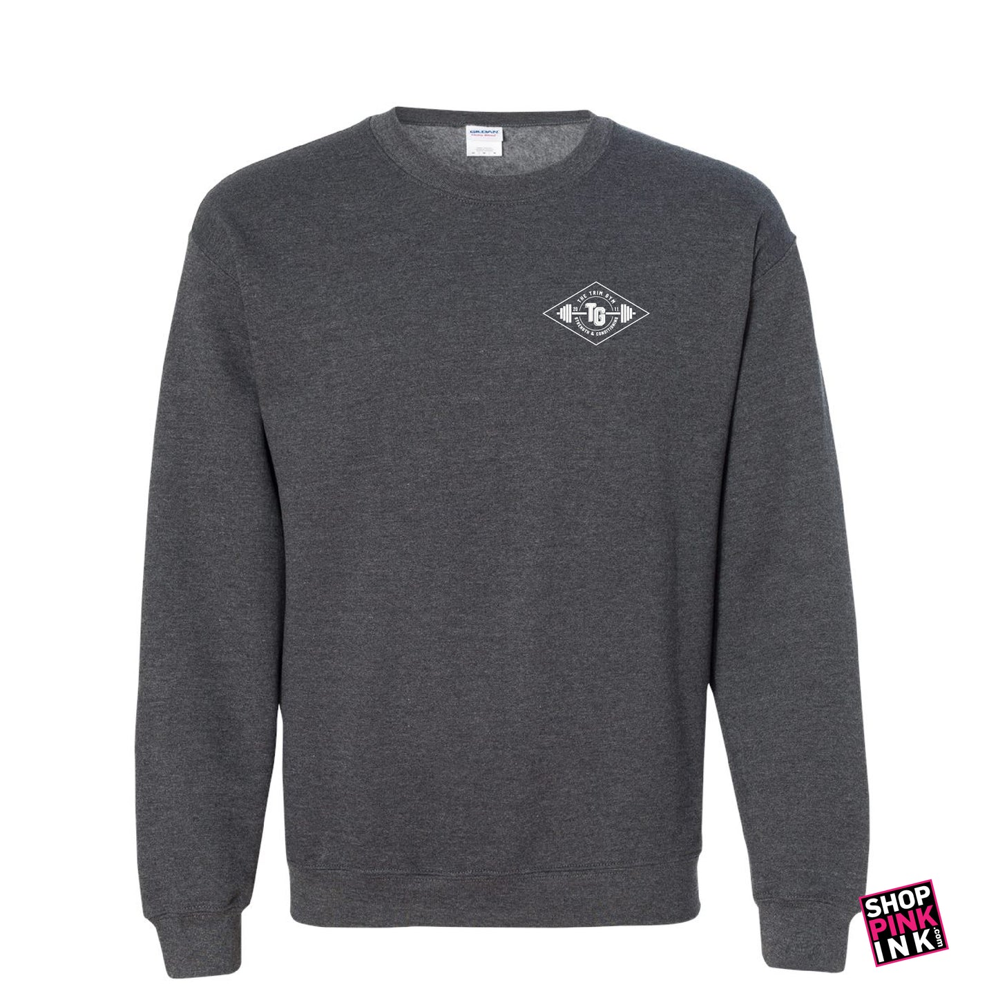 Trim Gym Strength & Conditioning - Diamond KB - Crewneck - 25021