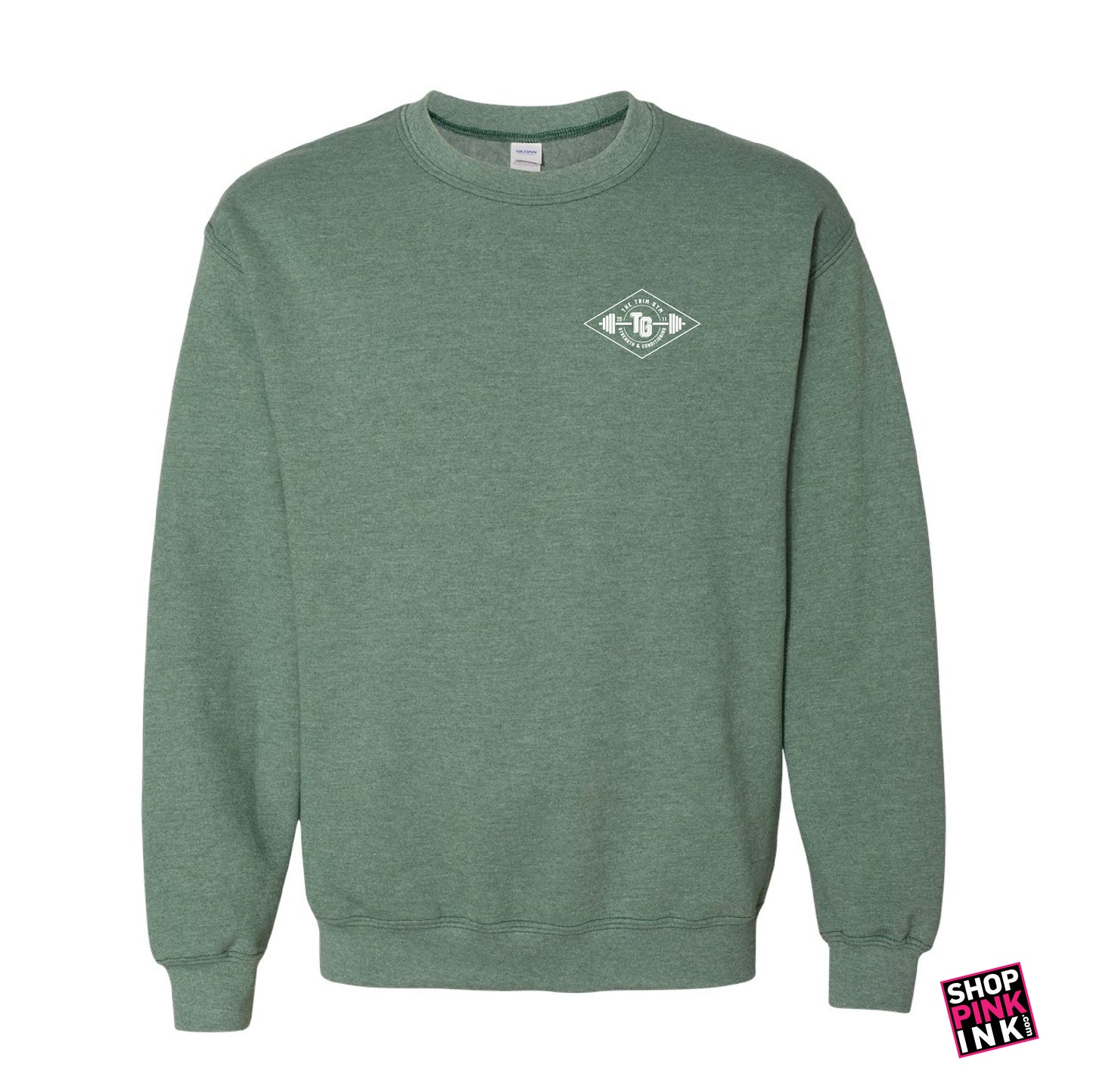 Trim Gym Strength & Conditioning - Diamond KB - Crewneck - 25021