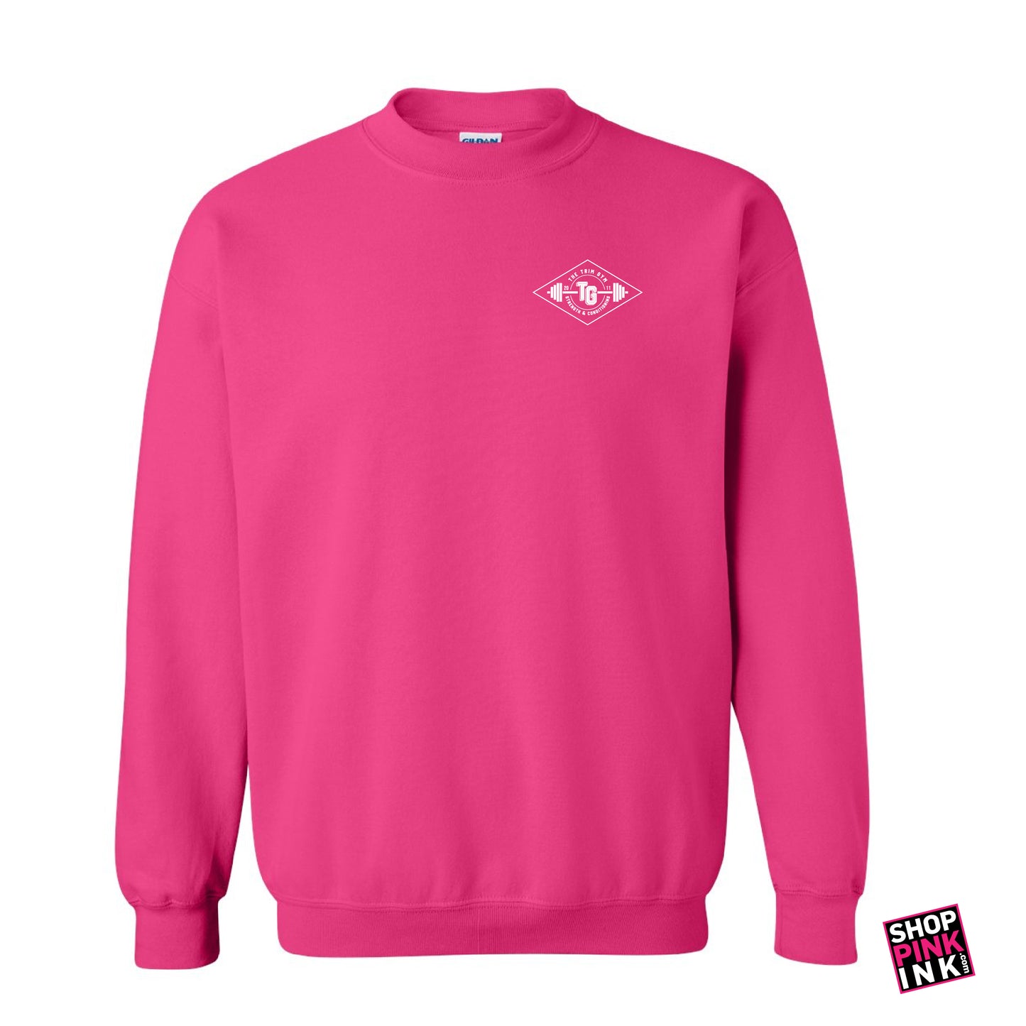 Trim Gym Strength & Conditioning - Diamond KB - Crewneck - 25021