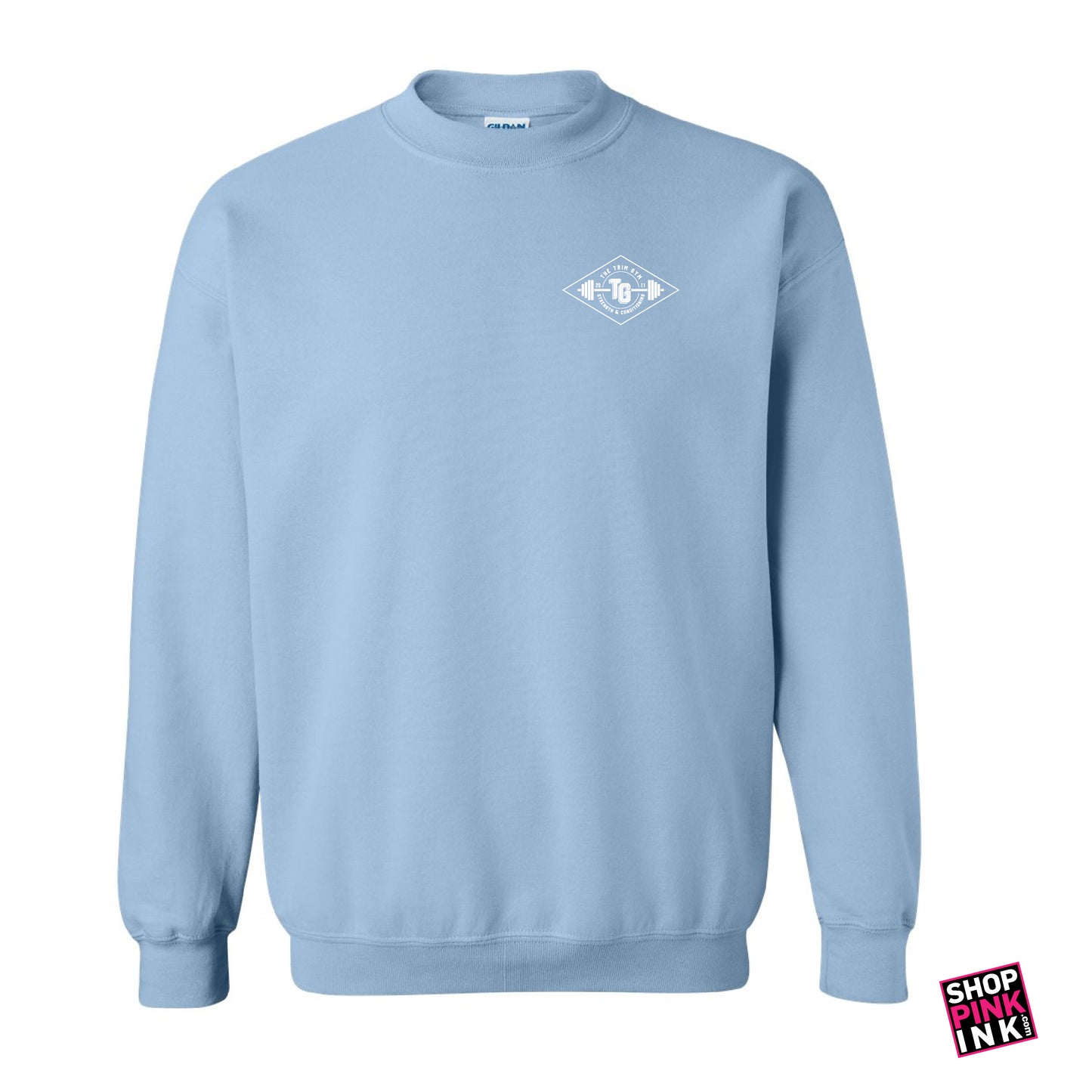 Trim Gym Strength & Conditioning - Diamond KB - Crewneck - 25021