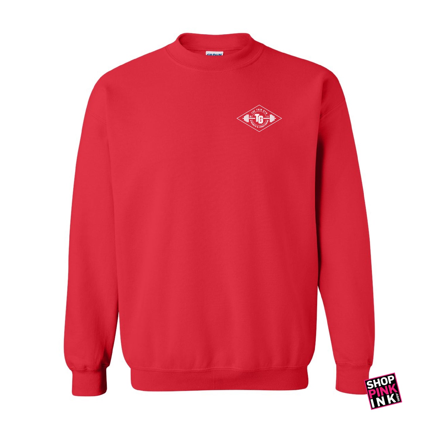 Trim Gym Strength & Conditioning - Diamond KB - Crewneck - 25021
