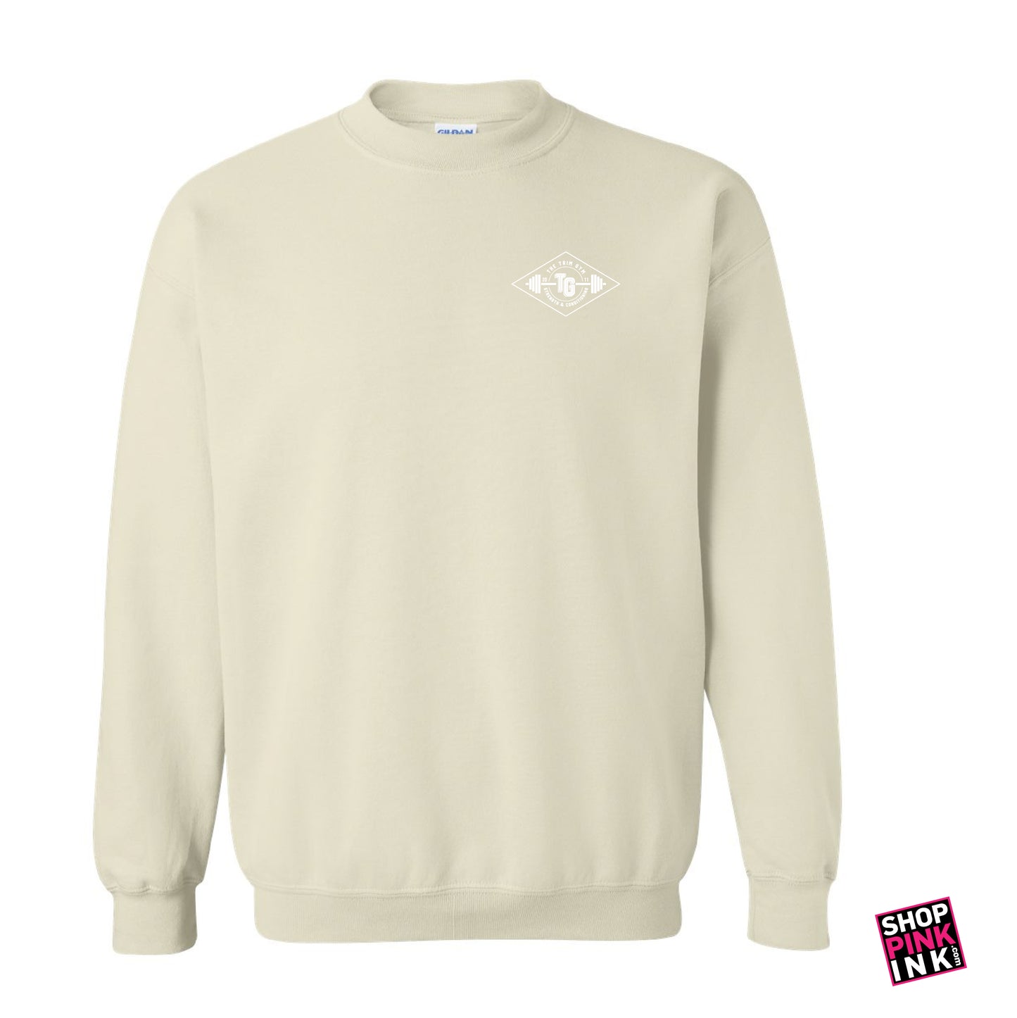 Trim Gym Strength & Conditioning - Diamond KB - Crewneck - 25021