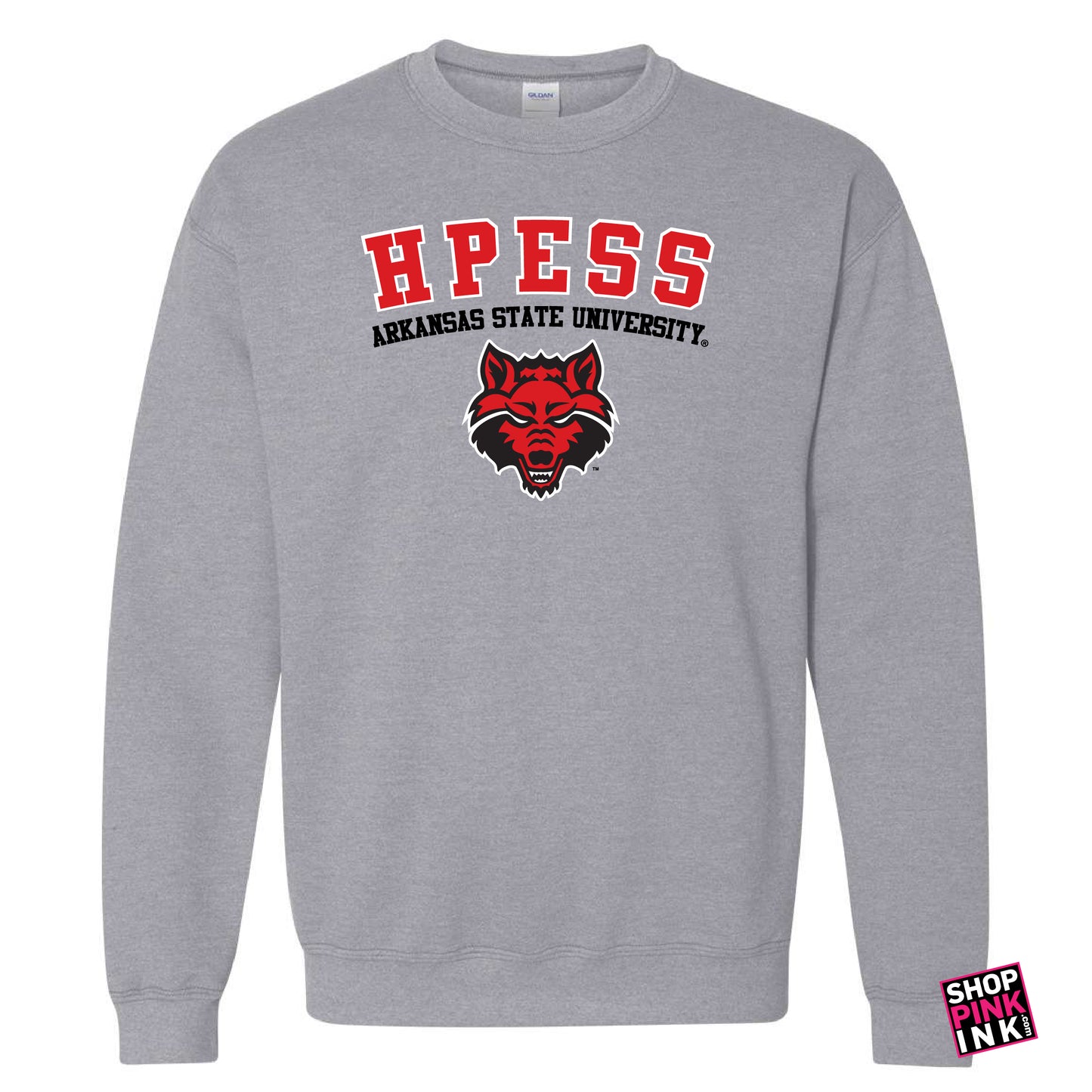 ASTATE - HPESS Crewneck - 22683
