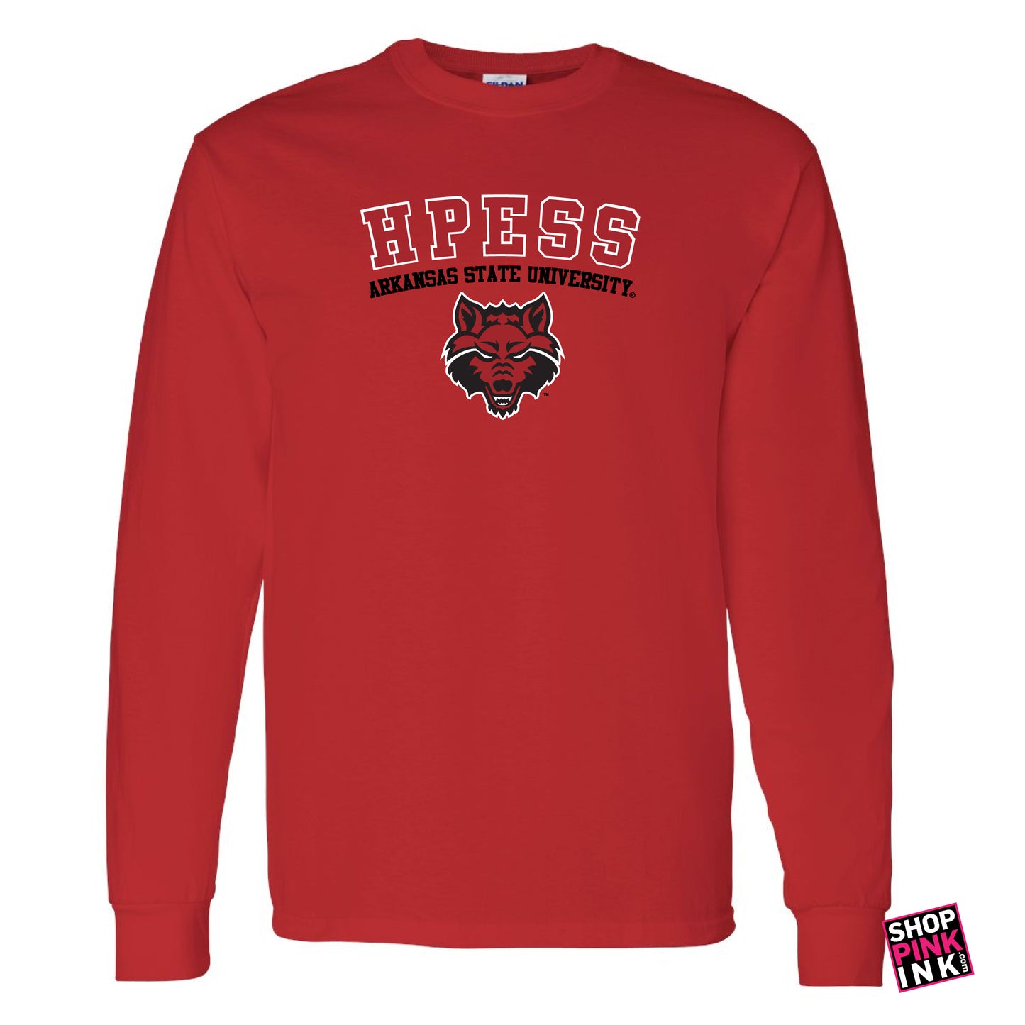 ASTATE - HPESS Long Sleeve - 22683
