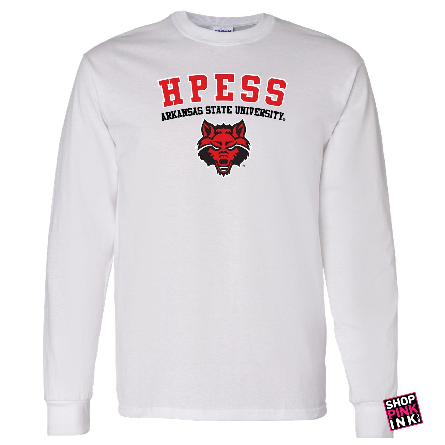 ASTATE - HPESS Long Sleeve - 22683