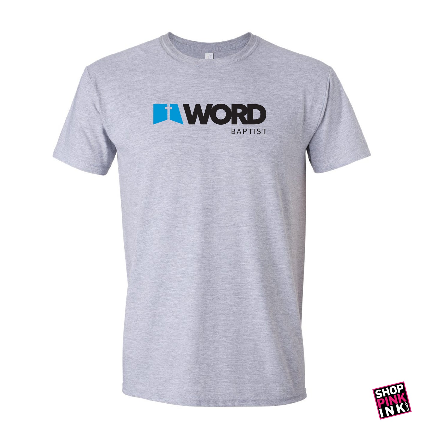 Word Baptist Church - Full Color - Short Sleeve - 24989