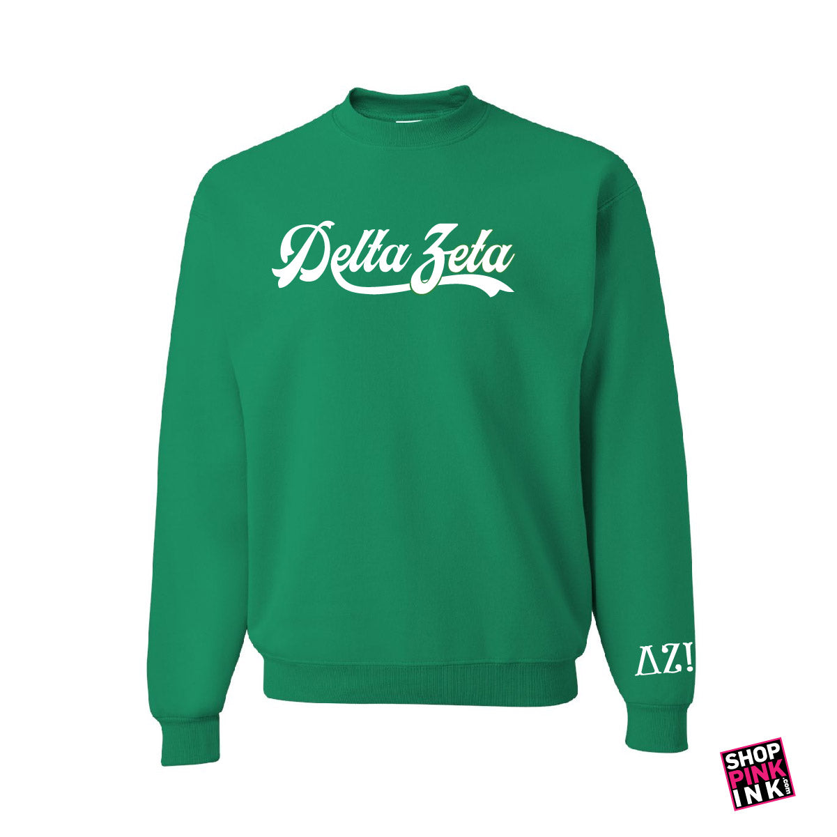 Delta Zeta - **LAST CHANCE** Lucky Me! 25037