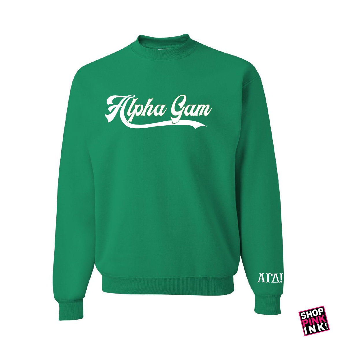 Alpha Gamma Delta - **LAST CHANCE** Lucky Me! 25037