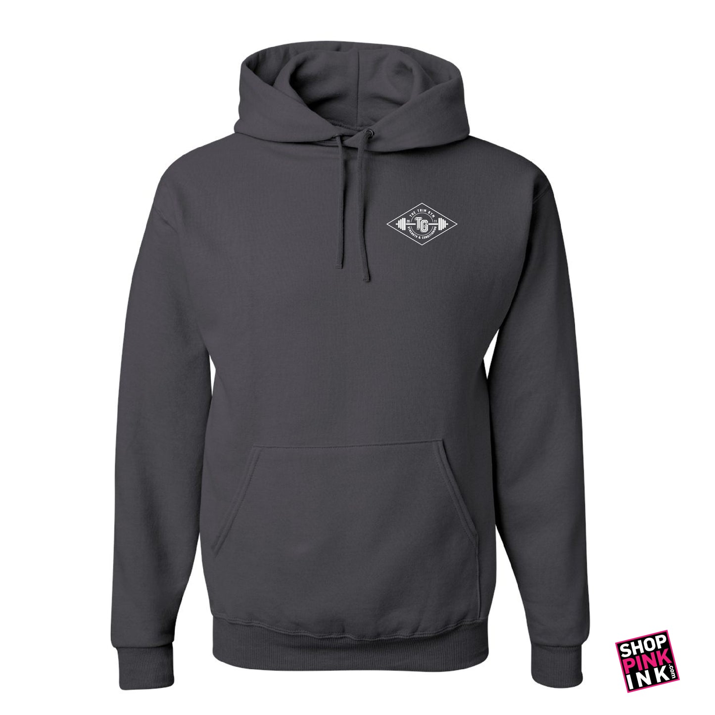 Trim Gym Strength & Conditioning - Diamond KB - Hoody - 25021