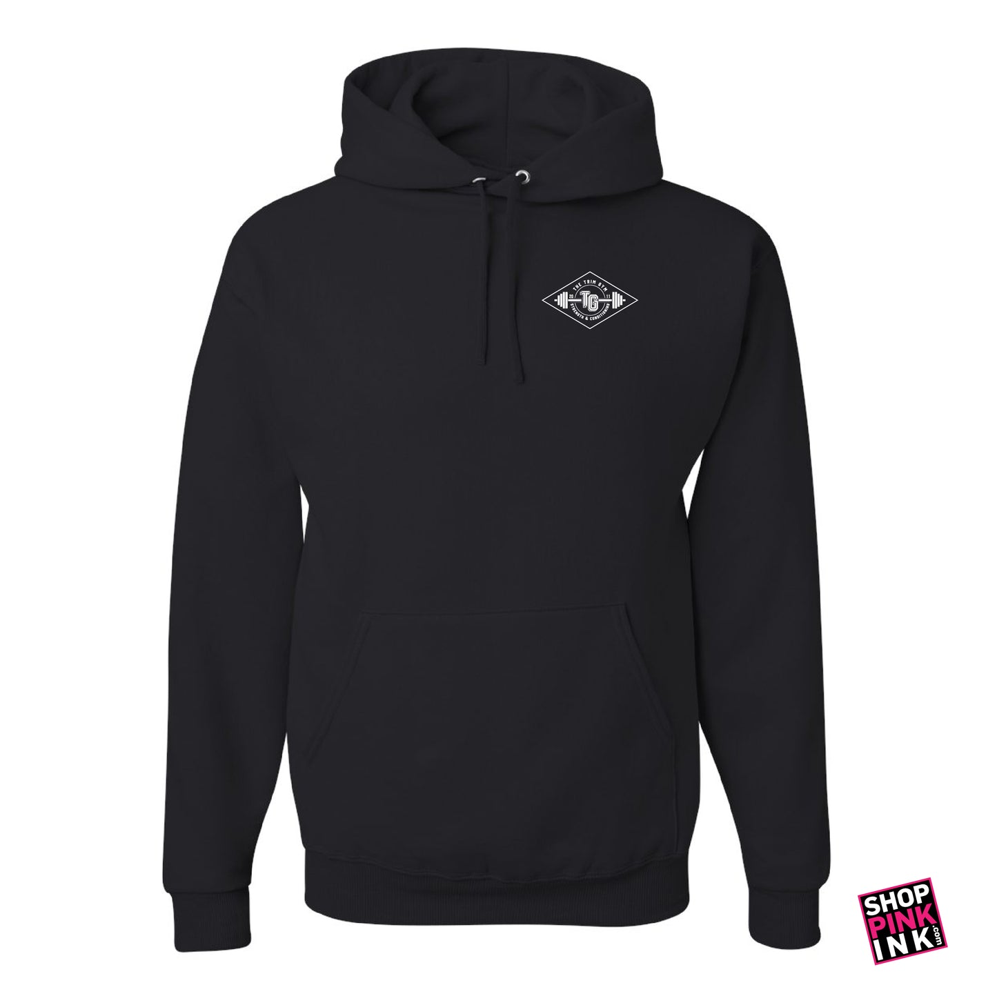 Trim Gym Strength & Conditioning - Diamond KB - Hoody - 25021