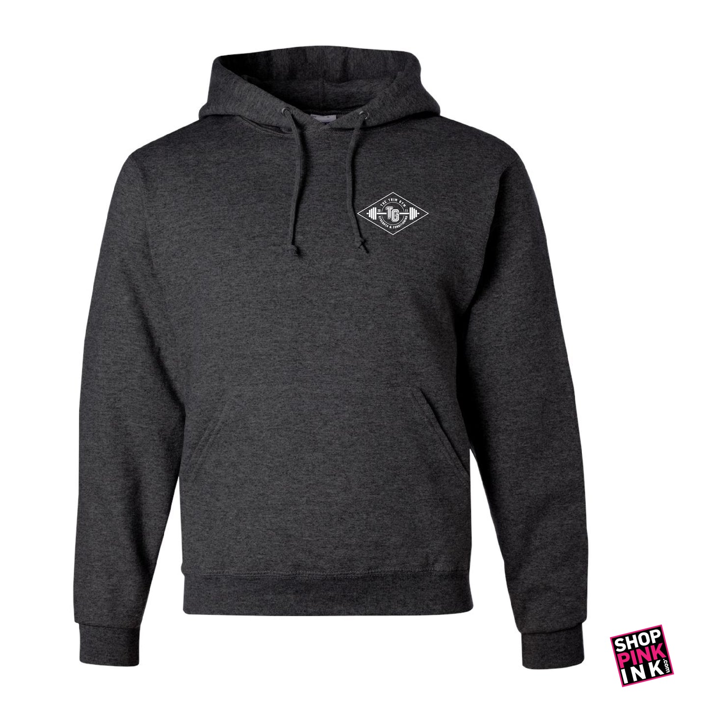 Trim Gym Strength & Conditioning - Diamond KB - Hoody - 25021