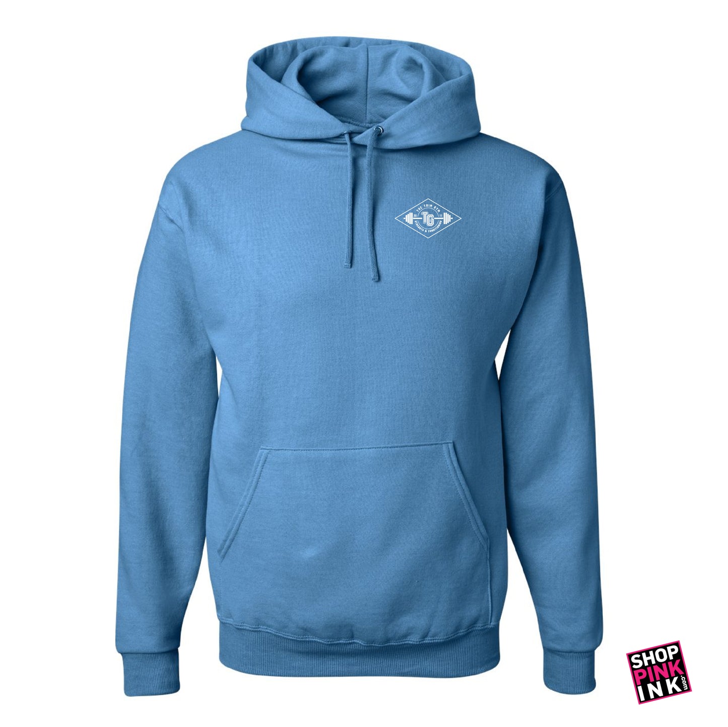 Trim Gym Strength & Conditioning - Diamond KB - Hoody - 25021