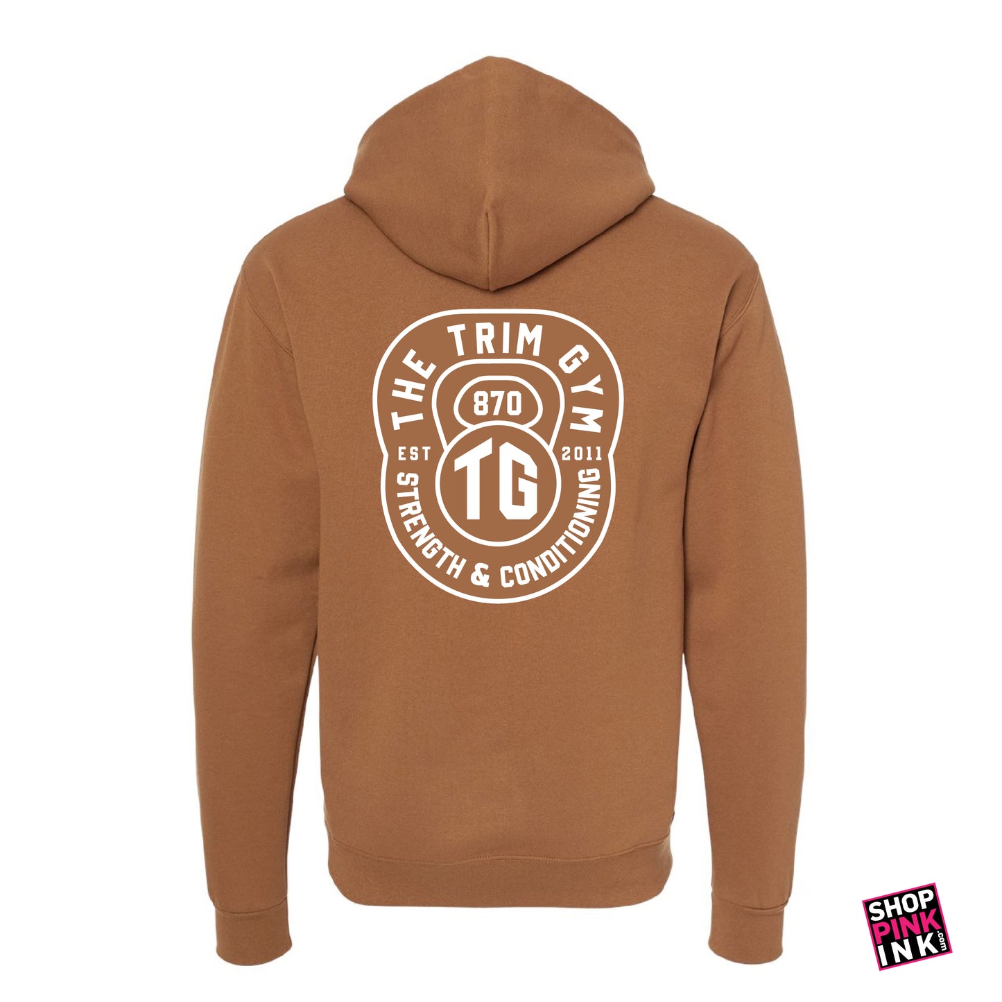 Trim Gym Strength & Conditioning - Diamond KB - Hoody - 25021