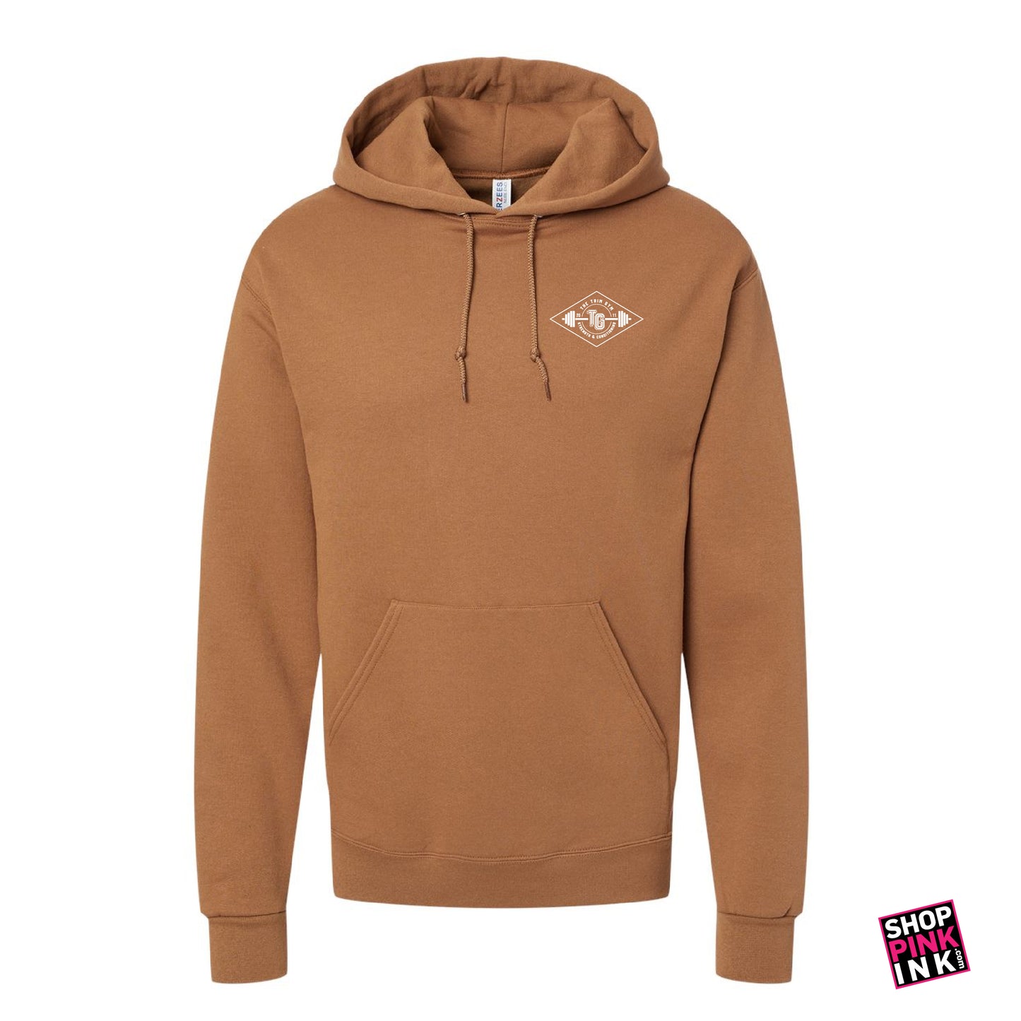 Trim Gym Strength & Conditioning - Diamond KB - Hoody - 25021