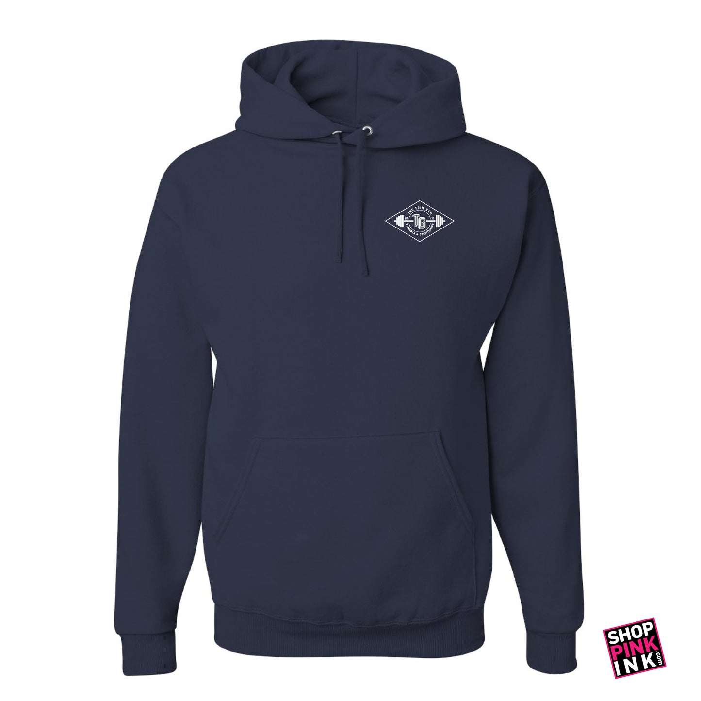 Trim Gym Strength & Conditioning - Diamond KB - Hoody - 25021