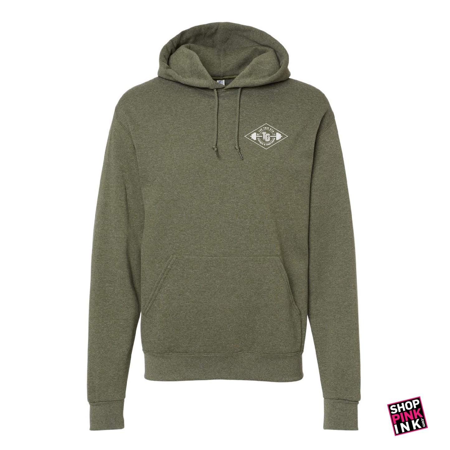 Trim Gym Strength & Conditioning - Diamond KB - Hoody - 25021