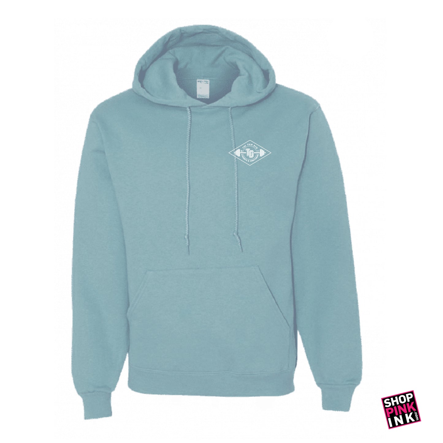 Trim Gym Strength & Conditioning - Diamond KB - Hoody - 25021