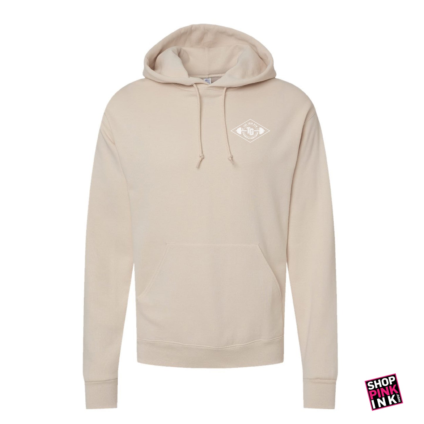 Trim Gym Strength & Conditioning - Diamond KB - Hoody - 25021