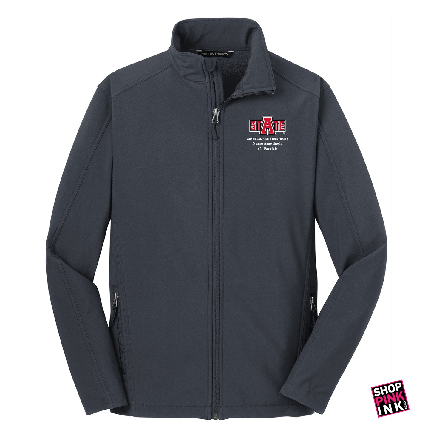 ASTATE - Nurse Anesthesia Logo - 22264