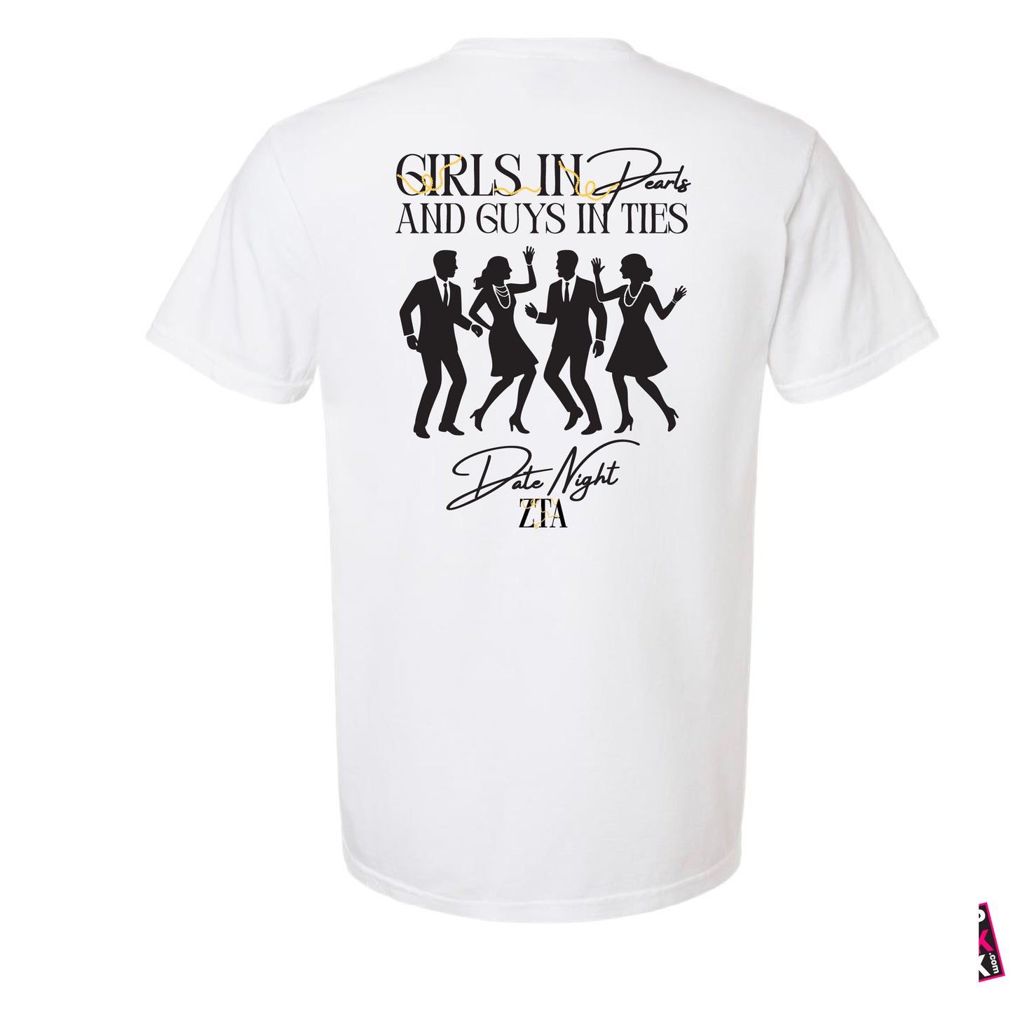 Zeta Tau Alpha - Date Night - 25971