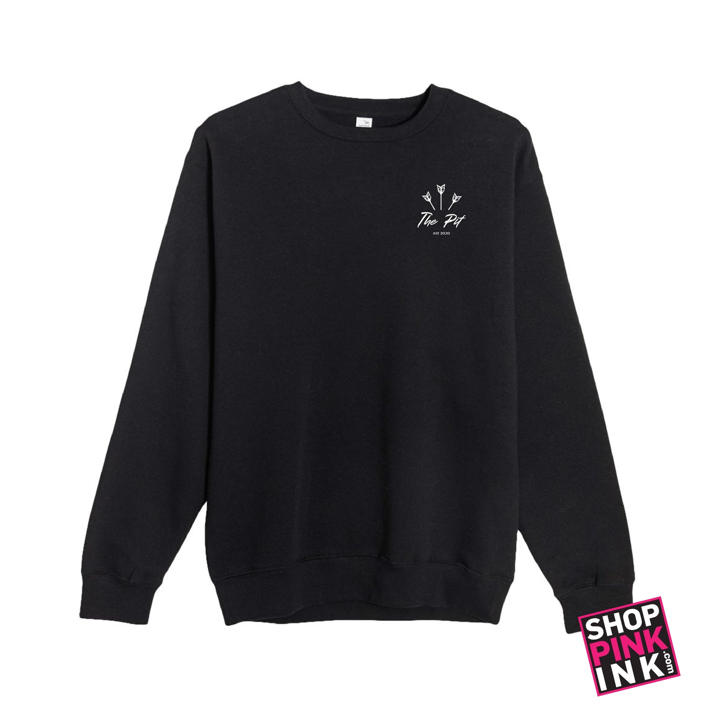 The Pit Recovery - CREWNECK - 26201