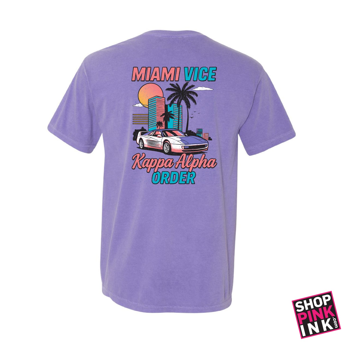 Kappa Alpha - Miami Vice - 26188