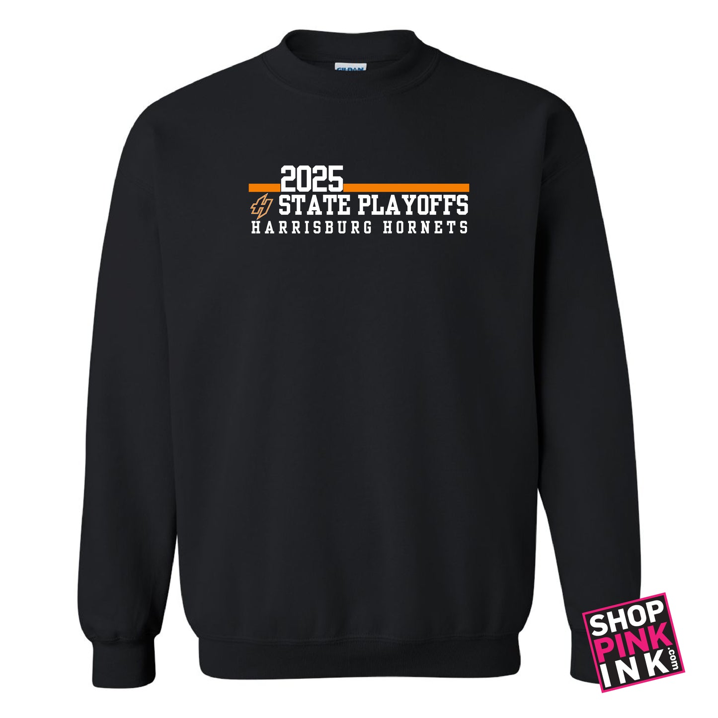 Harrisburg Football - State Playoffs - Crewneck - 26172