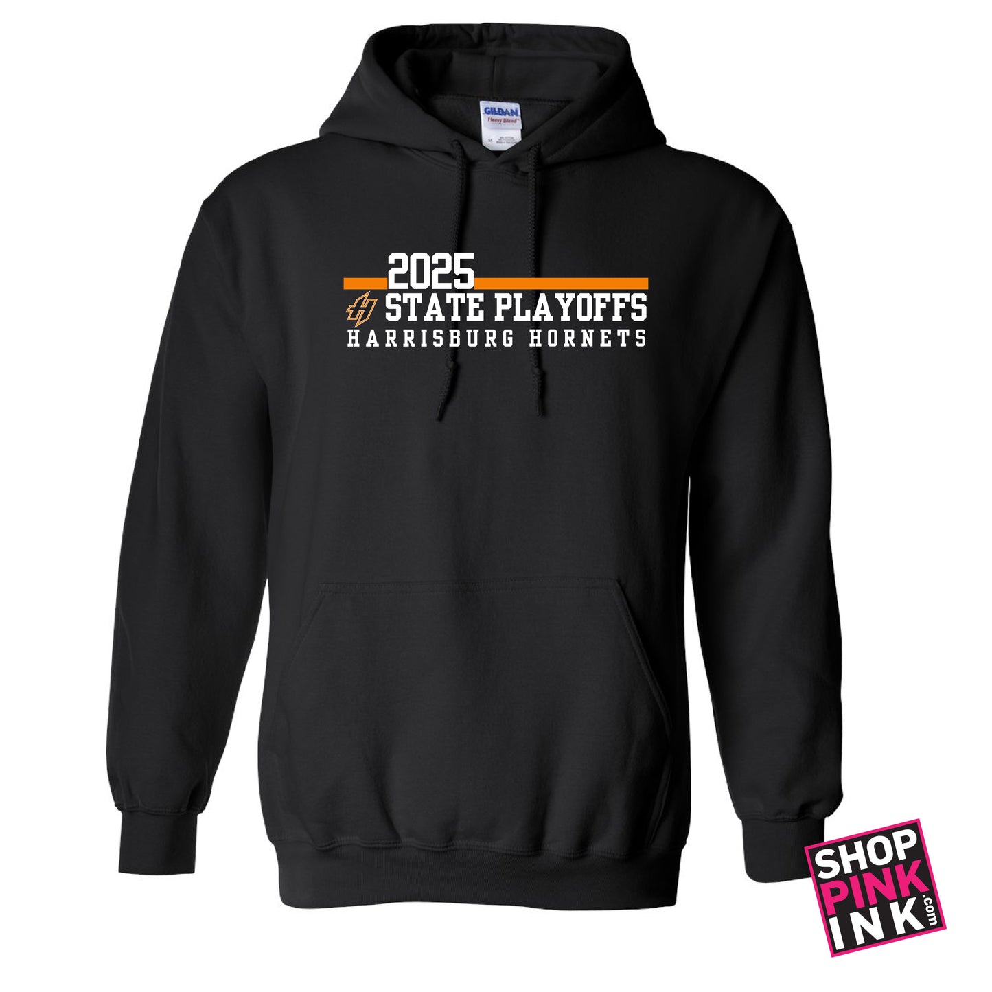Harrisburg Football - State Playoffs - Hoody - 26172