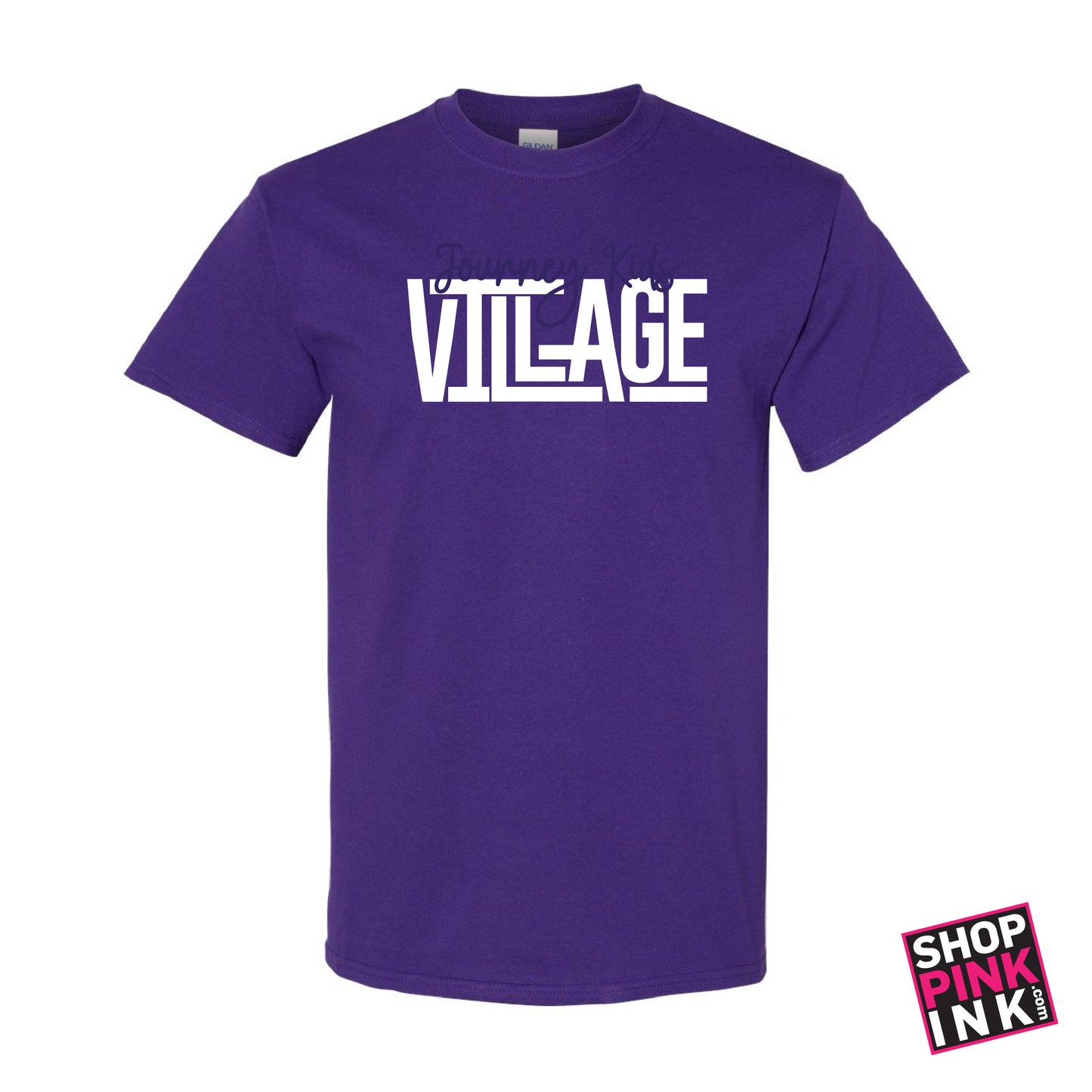 Journey Kids - Village - YOUTH -26015