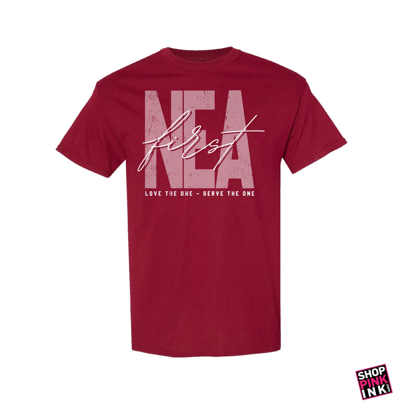 First NEA - Love The One - 25918 R2