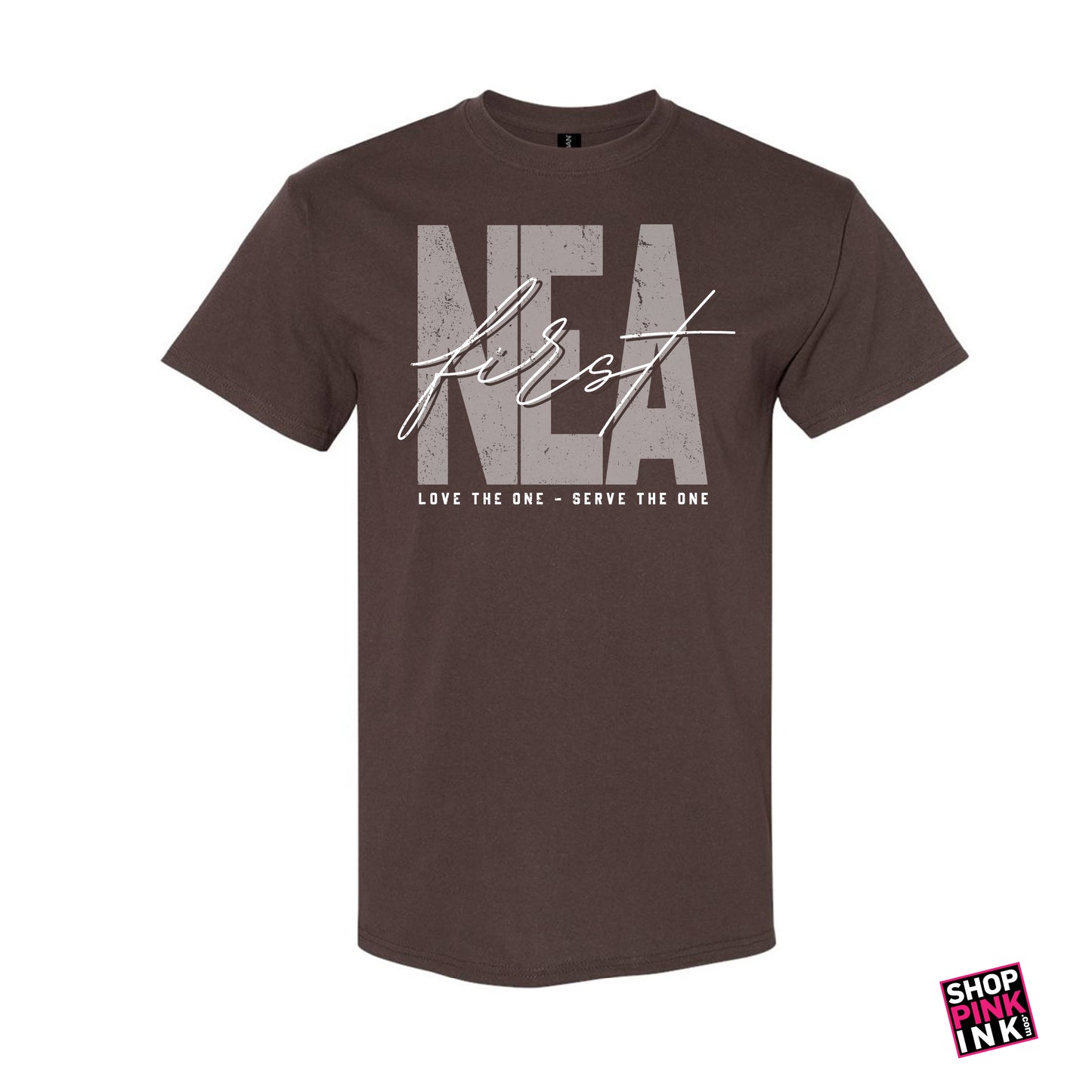 First NEA - Love The One - 25918 R2