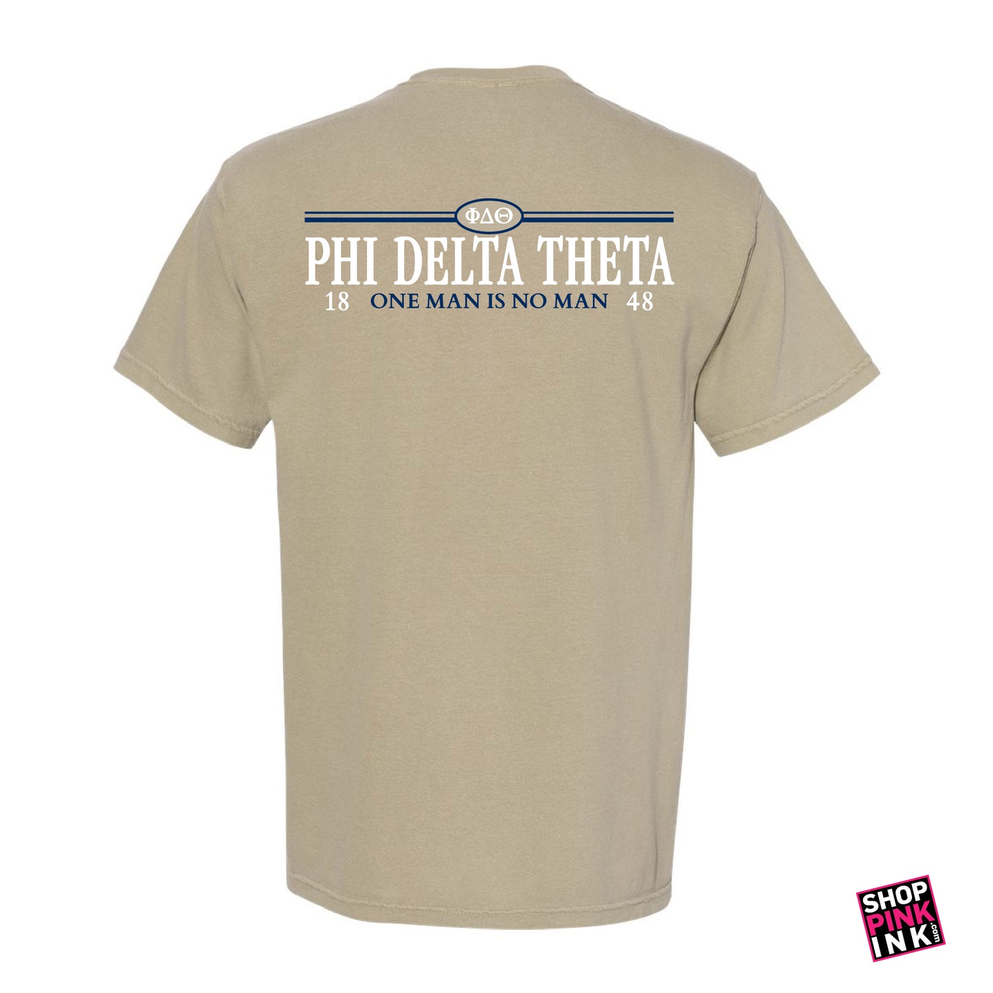 Phi Delta Theta - The Traditional Pocket - 25937