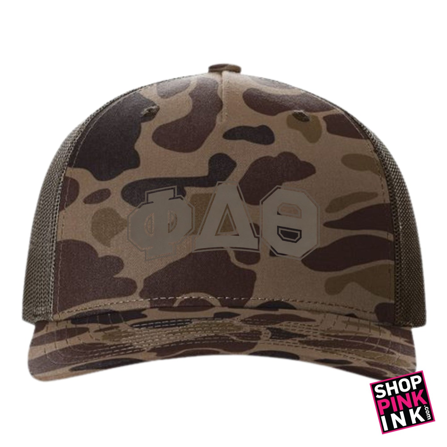 Phi Delta Theta - Bold Frat Hat