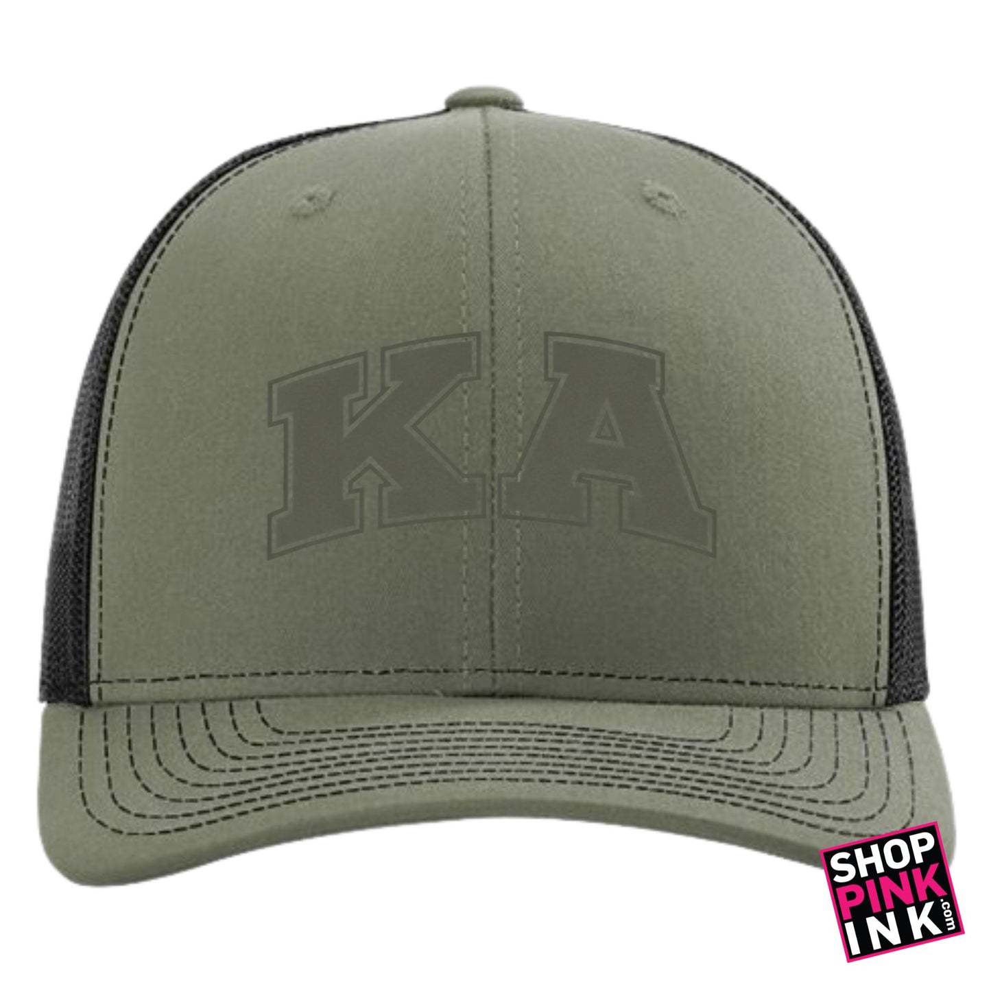 Kappa Alpha - Bold Frat Hat