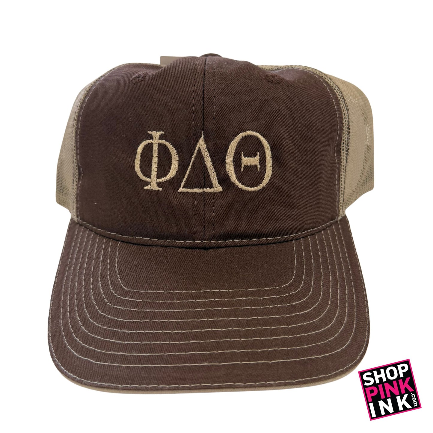 Phi Delta Theta - Simple Frat Hat