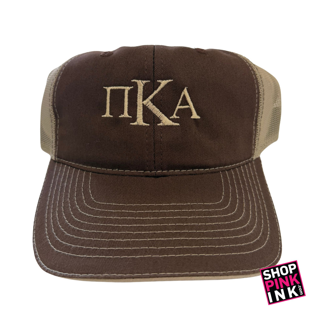Pi Kappa Alpha - Simple Frat Hat