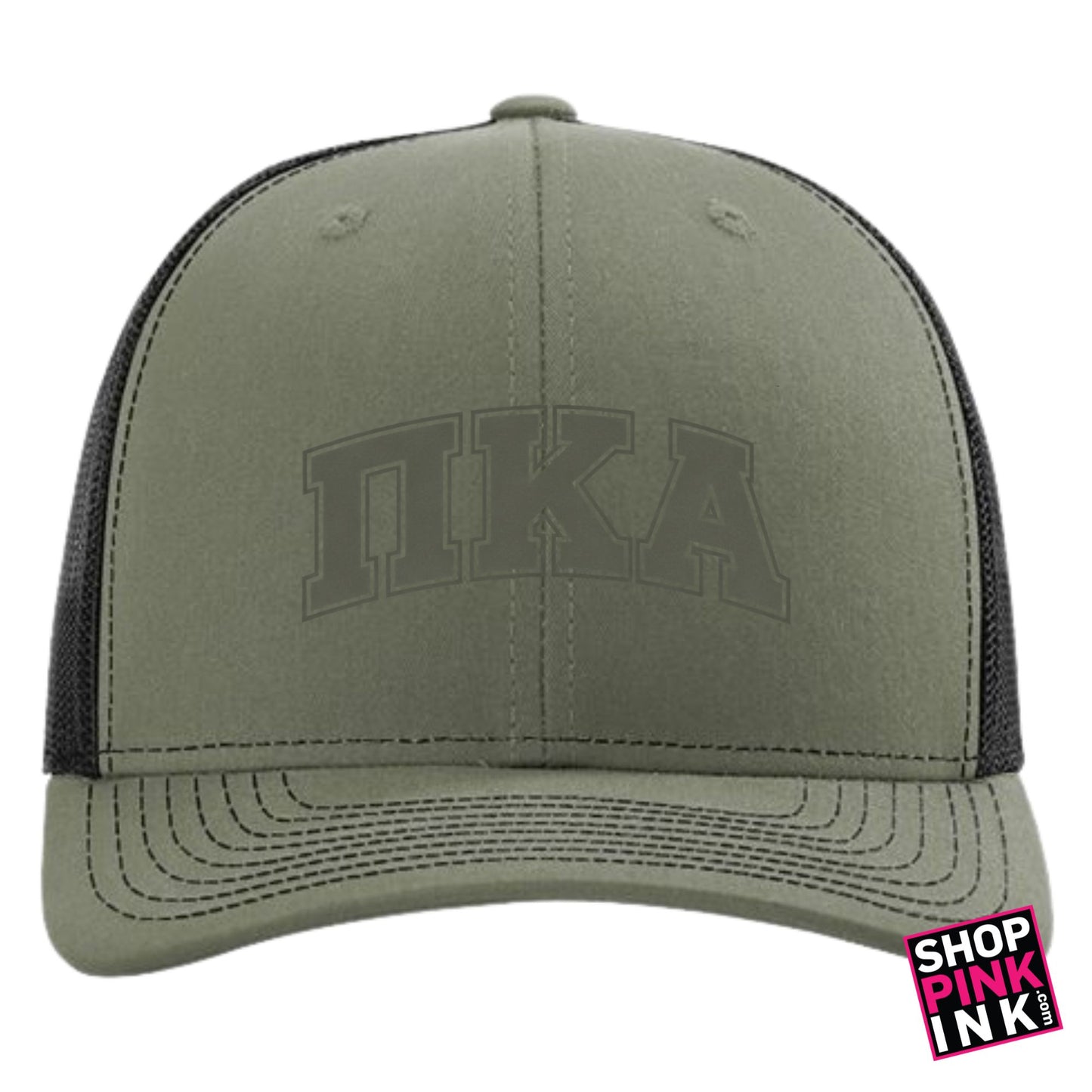 Pi Kappa Alpha - Bold Frat Hat