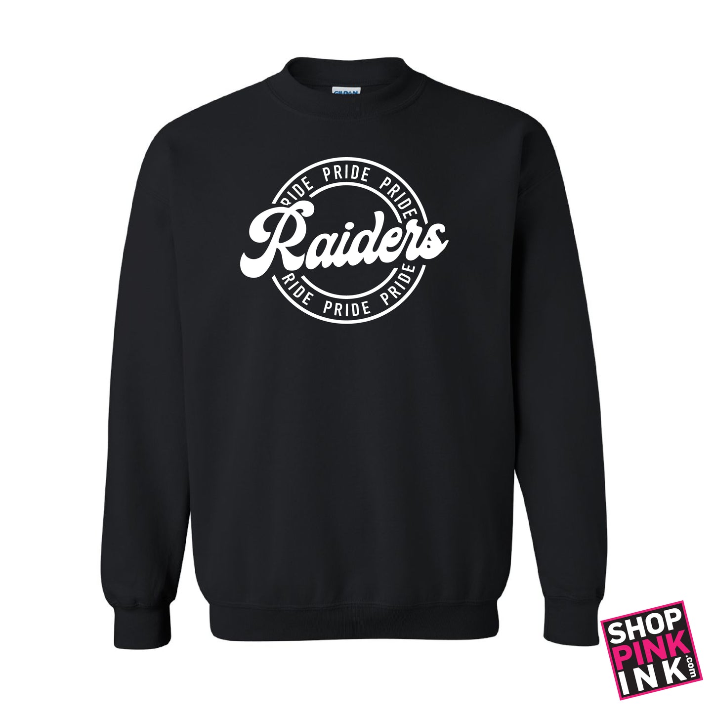 Nettleton - Fox Meadow - Raider Pride - Crewneck - 26057