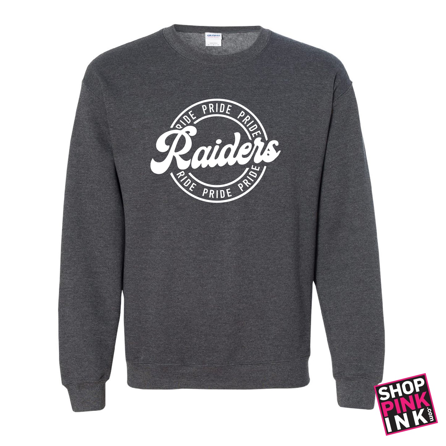 Nettleton - Fox Meadow - Raider Pride - Crewneck - 26057