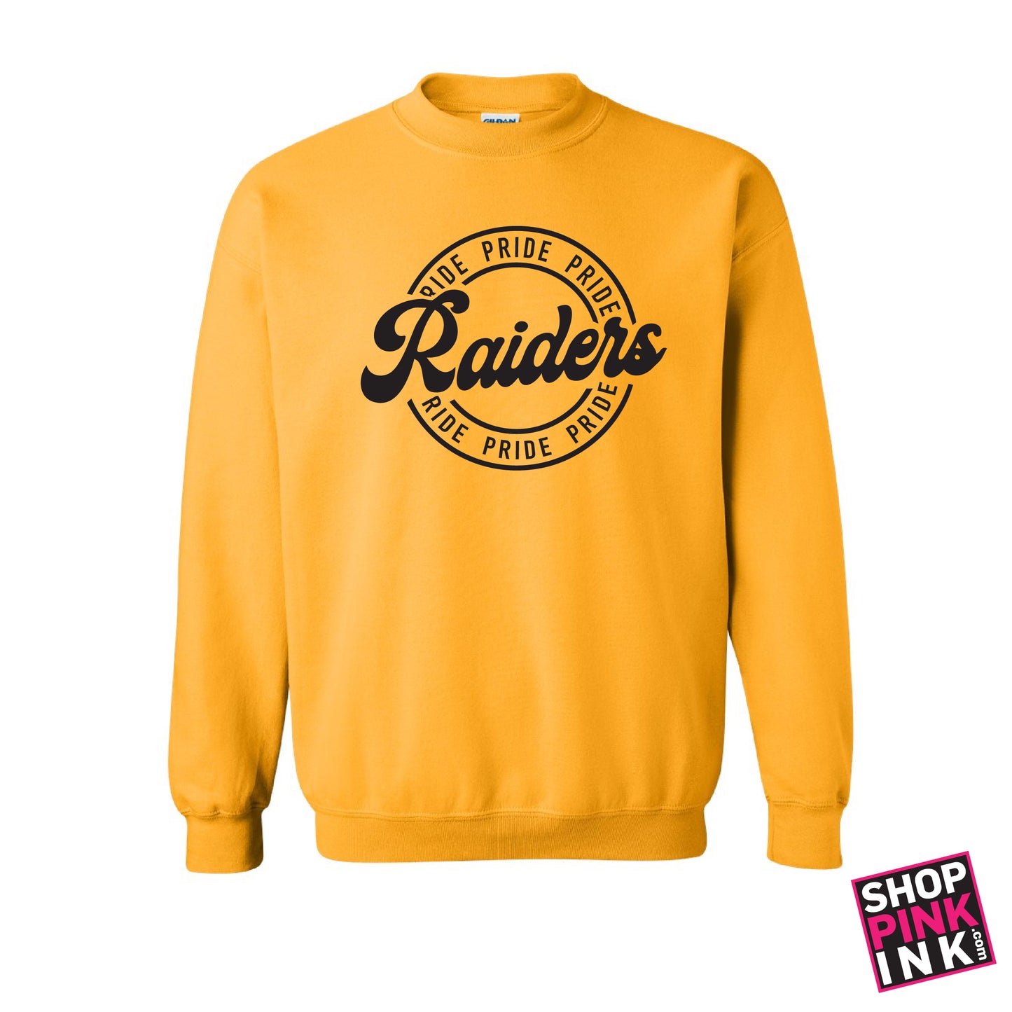 Nettleton - Fox Meadow - Raider Pride - Crewneck - 26057