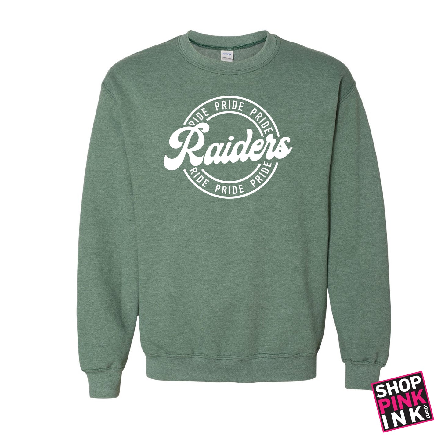 Nettleton - Fox Meadow - Raider Pride - Crewneck - 26057
