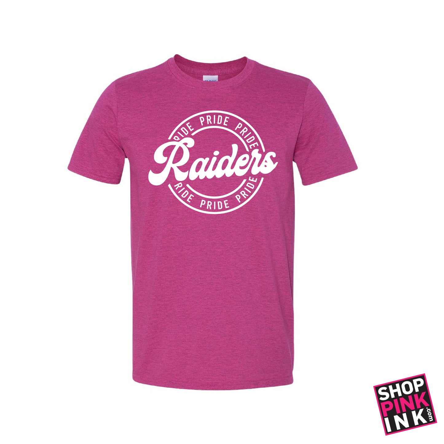 Nettleton - Fox Meadow - Raider Pride - Short Sleeve - 26057