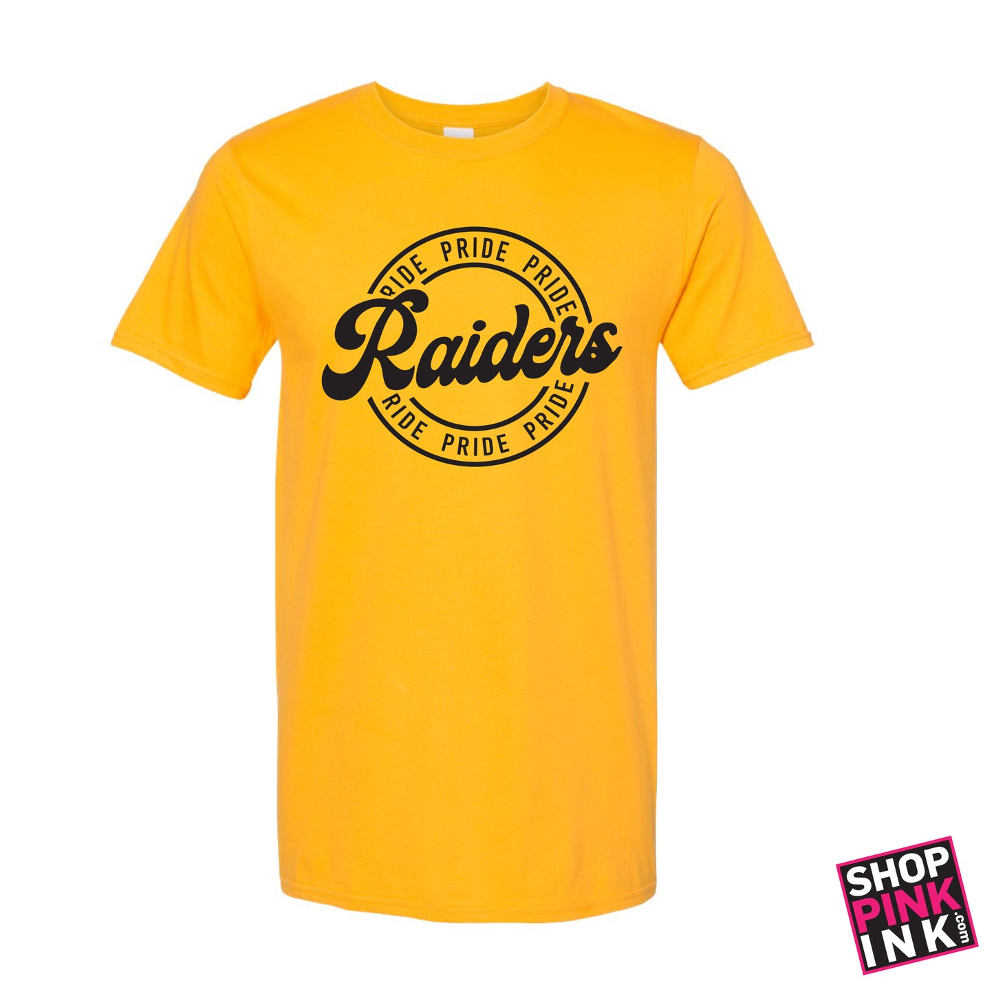 Nettleton - Fox Meadow - Raider Pride - Short Sleeve - 26057
